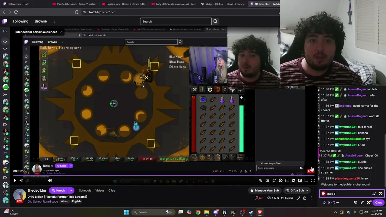 0-10 Billion | Pkpkpk (Partner This Stream?)