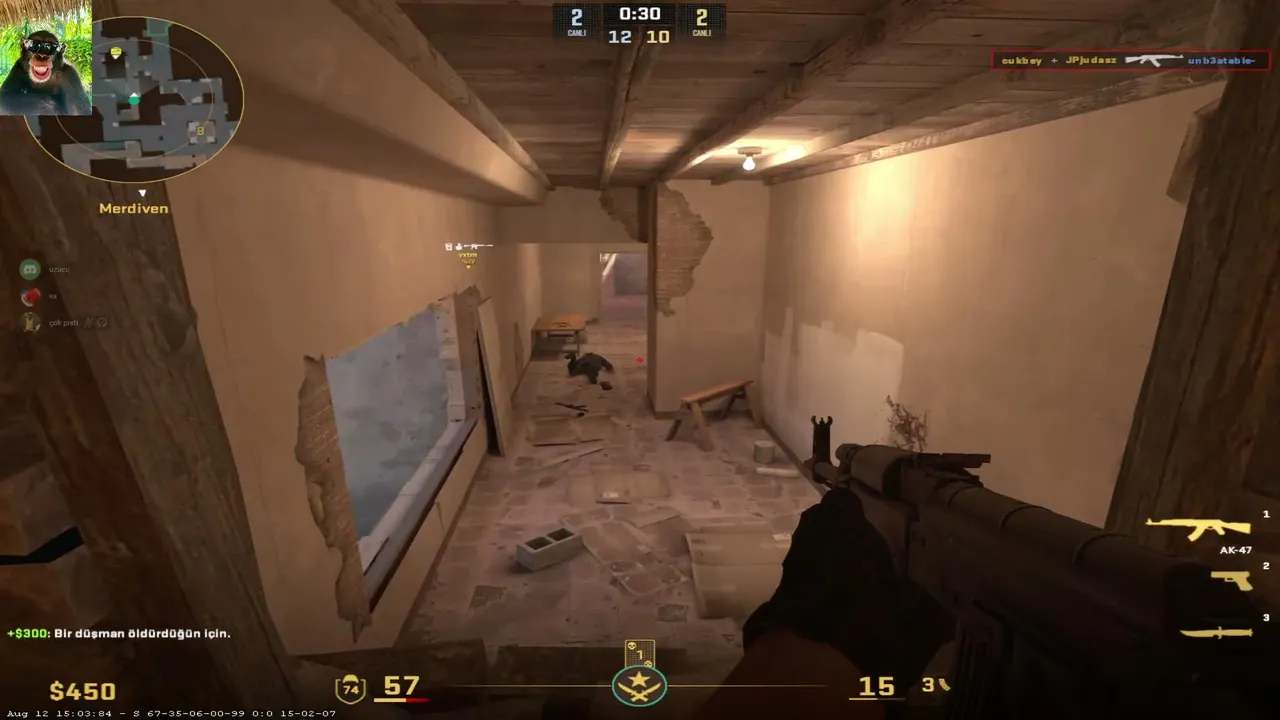 Faceit Lv 5-6