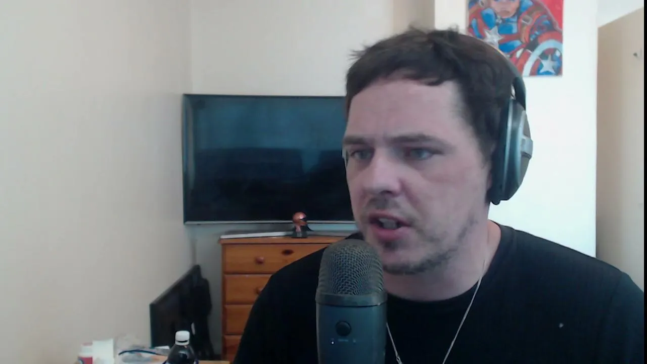 HCIM | While Guthix Sleeps today! @RickJnr