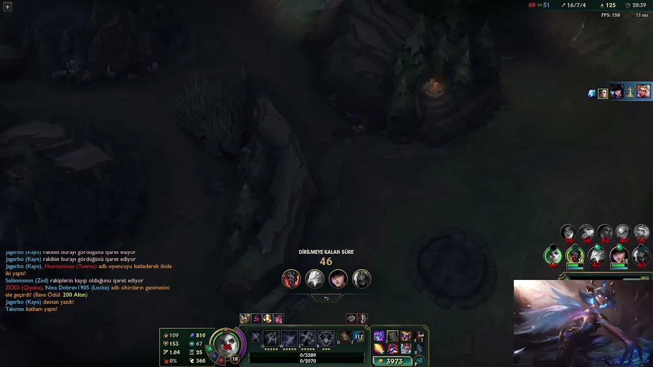 Neeko 2M Rank Kasıyoz