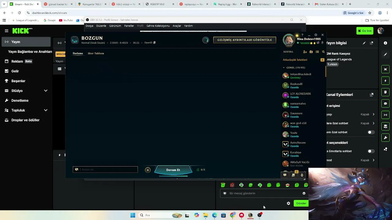 Neeko 2M Rank Kasıyoz