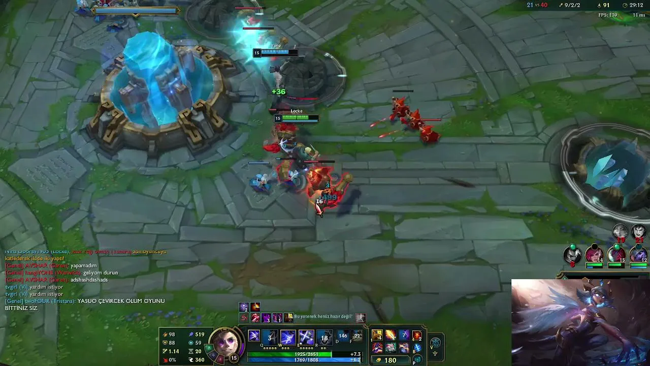 Neeko 2M Rank Kasıyoz