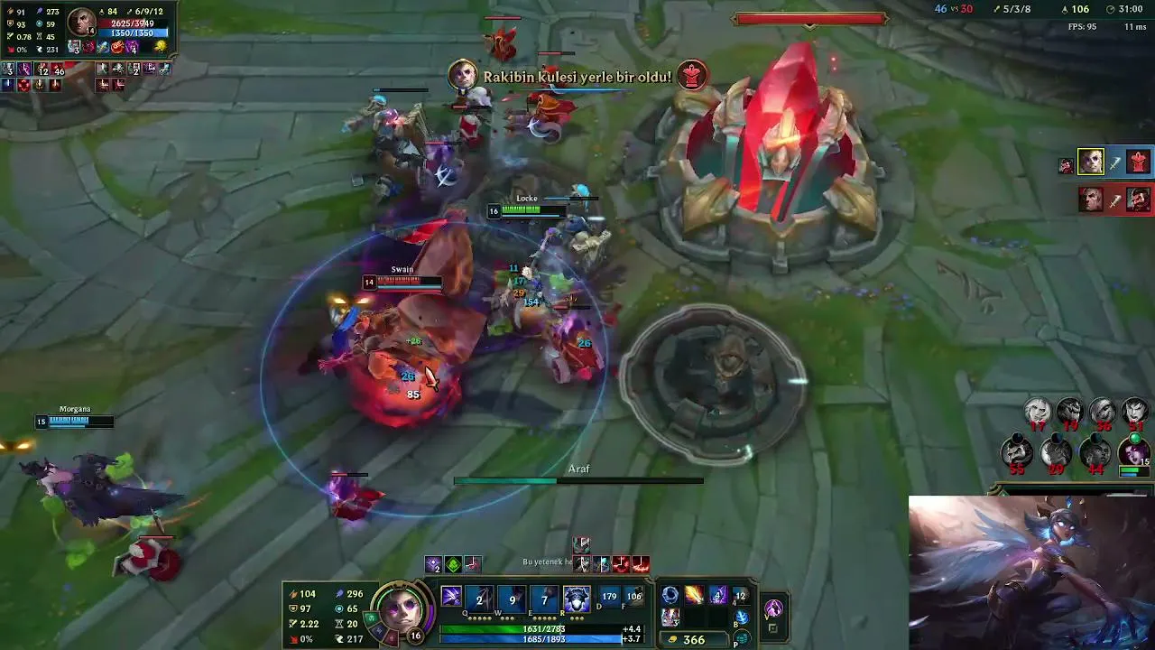 Neeko 2M Rank Kasıyoz