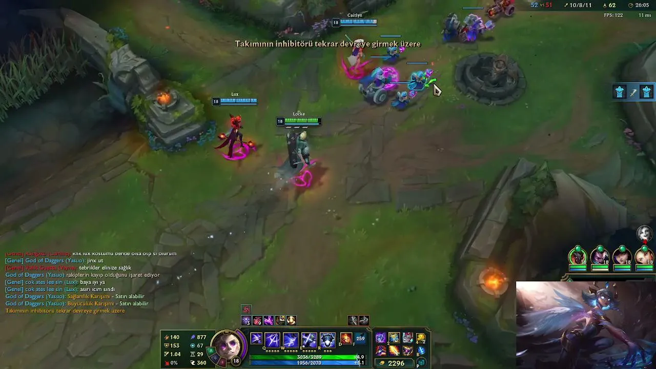 Neeko 2M Rank Kasıyoz