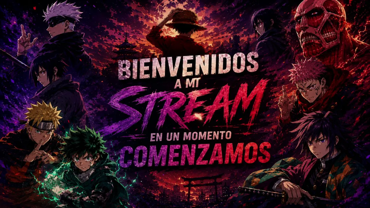 veamos anime y pasemosla chill!