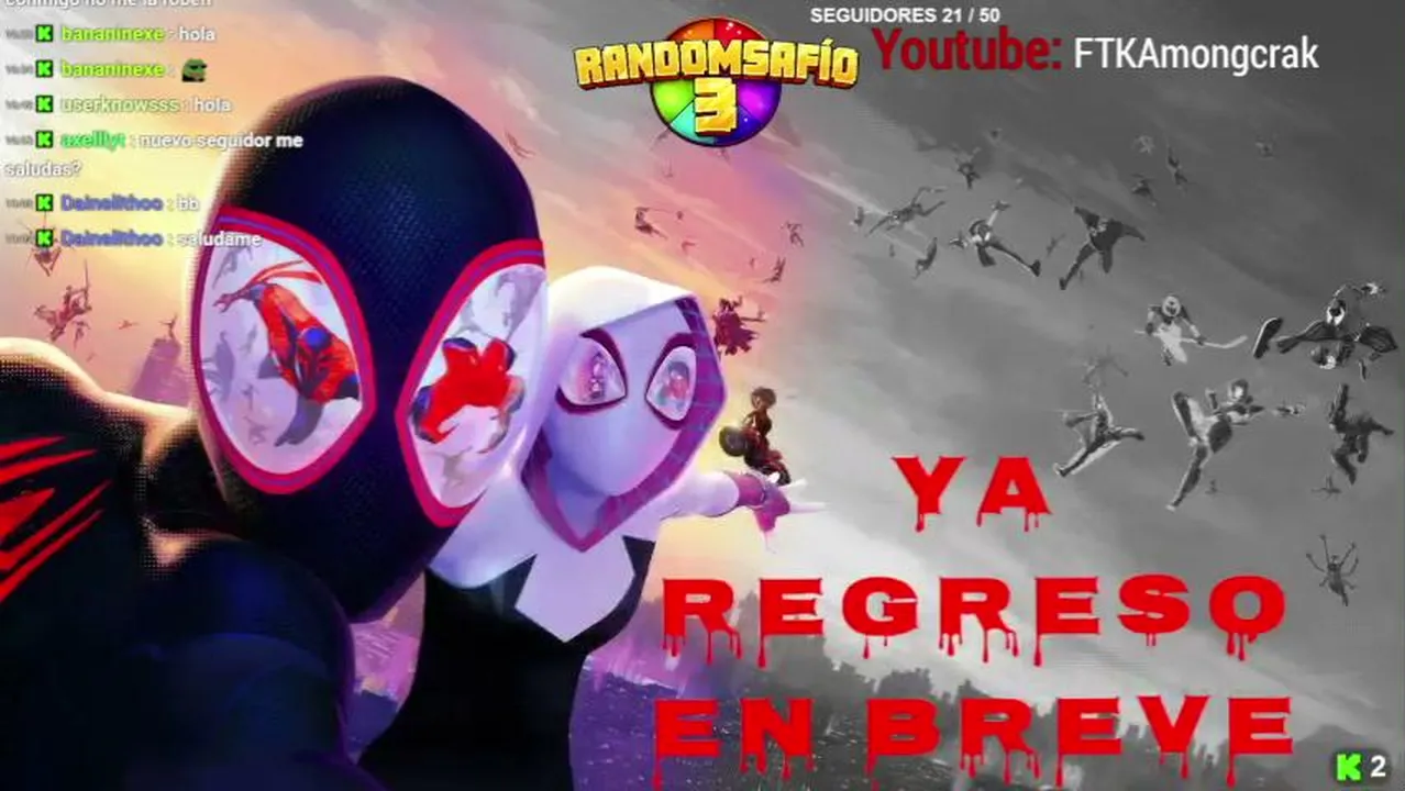 RandomSafio dia 2