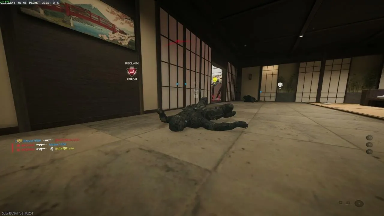 cod sniper upgrade