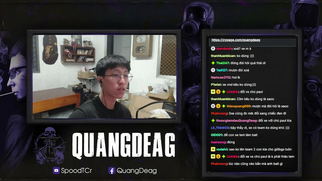 QuangDeag GTARP