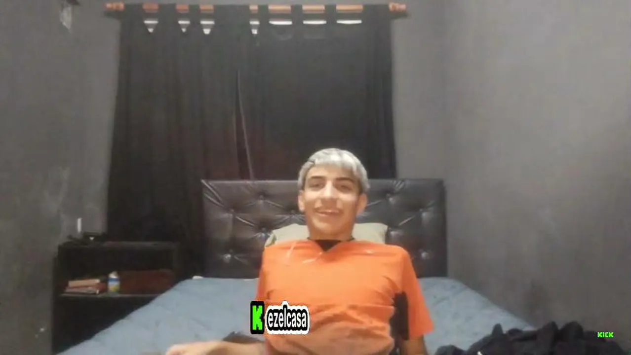 otro día acá