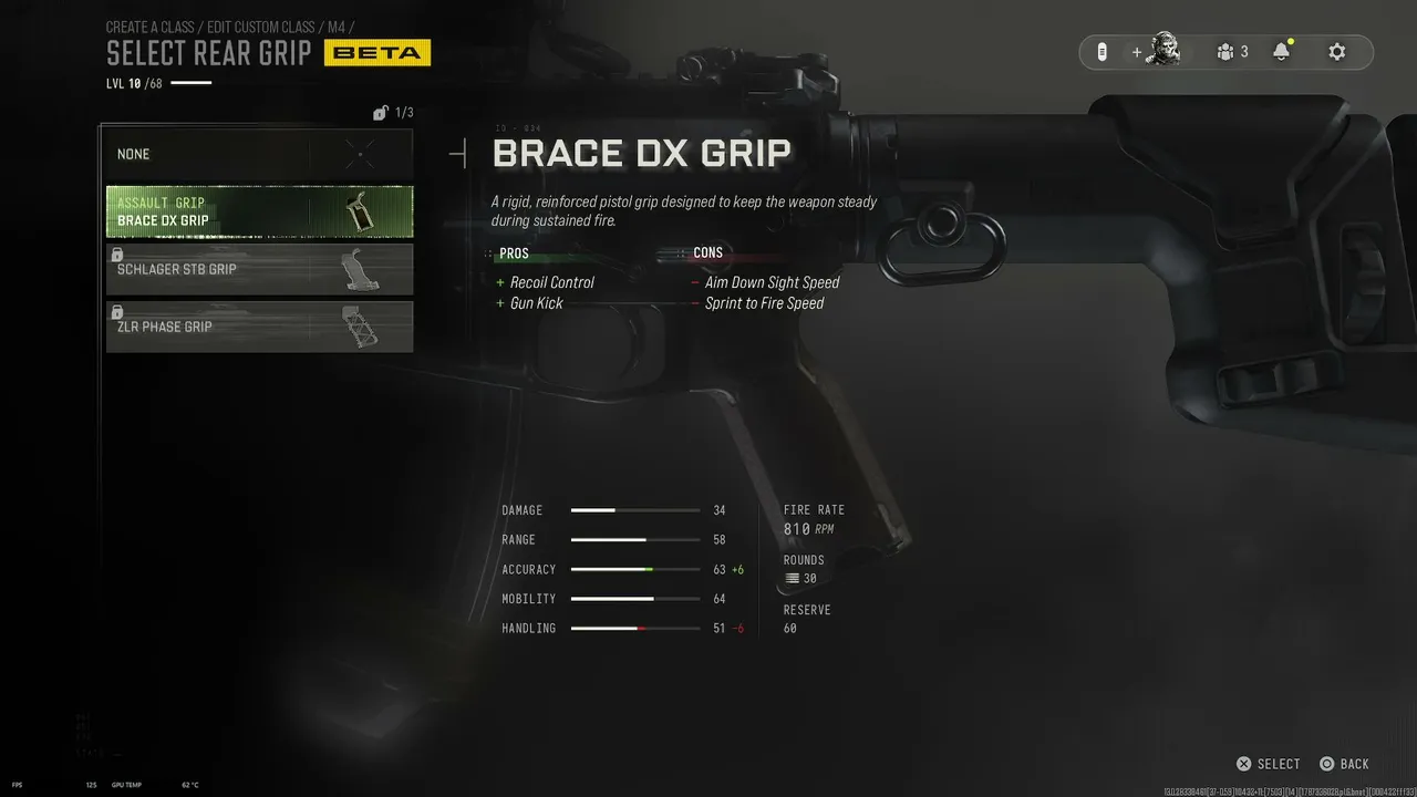 MW4 Beta!