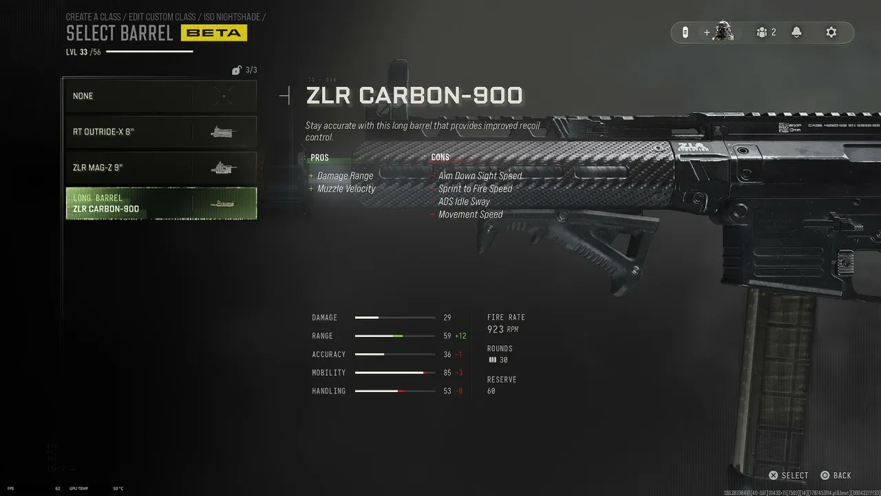 MW4 Beta!
