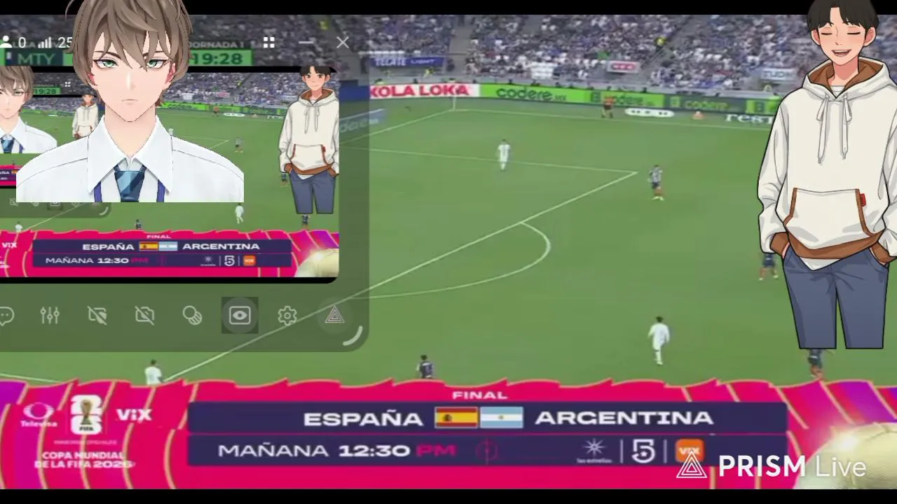 liga MX Monterrey vs Santos