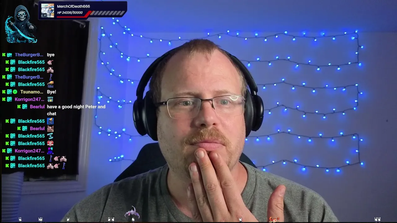 First stream on Kick! Starting the Transition!