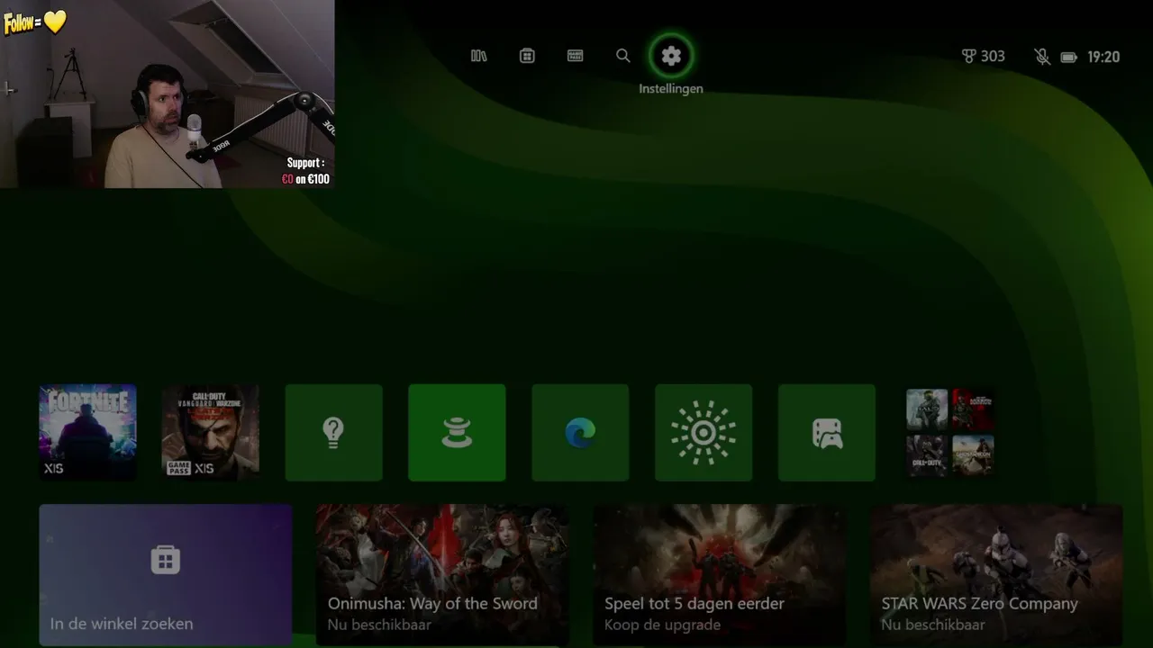 Gaming & Chatting | Let's Go! | NL/ENG