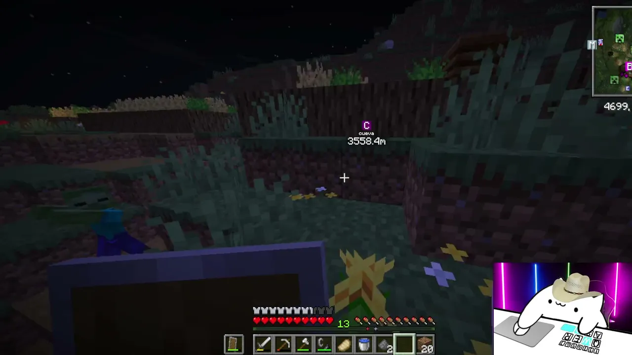 Survival con seguidores, unete ;D