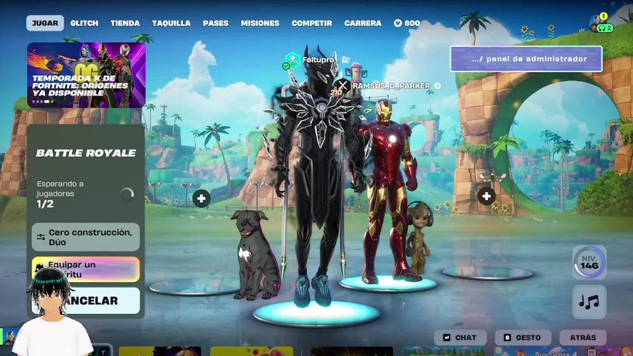 Día 6 practicando para "EL GRAN COLISEO DE BENJAZ 3" y un poco de fornais