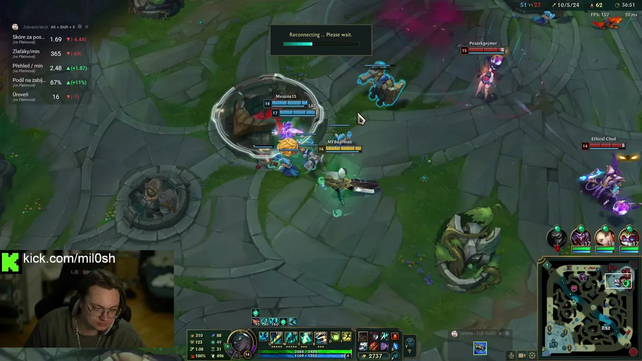 stream jen tak do BAGA