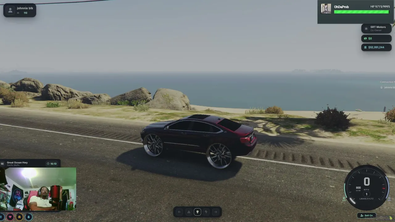 dolph land rp