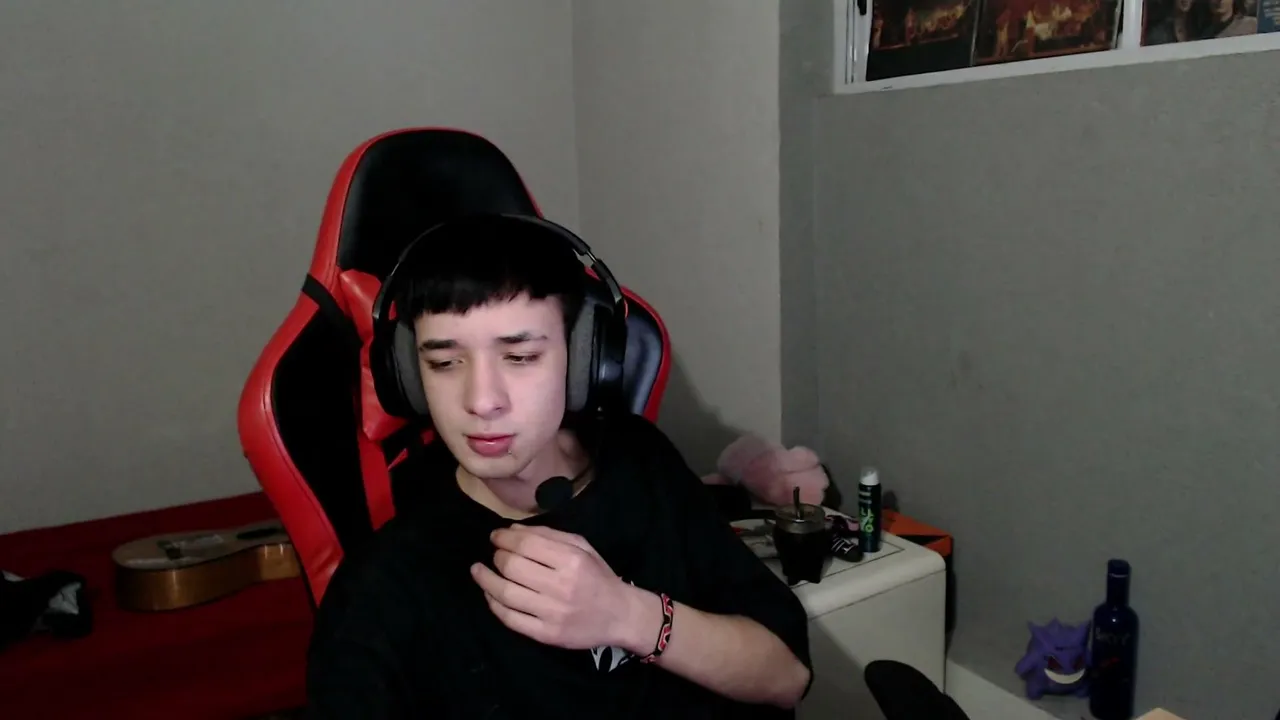 DIA 25 HASTA PEGARME*CHARLA*MATES*OMETV*GAMING*STREAM VARIADO