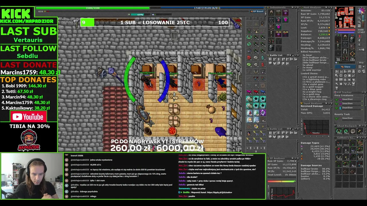MESJASZ MAGICZNYCH PROFESJI W PEŁNI - STAŁO SIĘ! :D