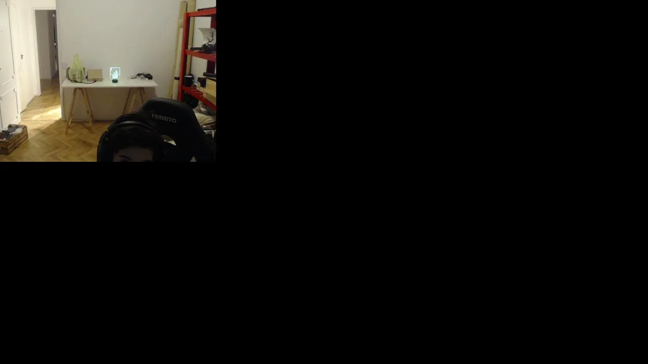Stream chill
