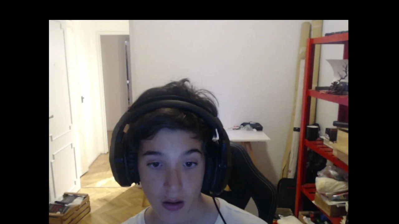 Stream chill