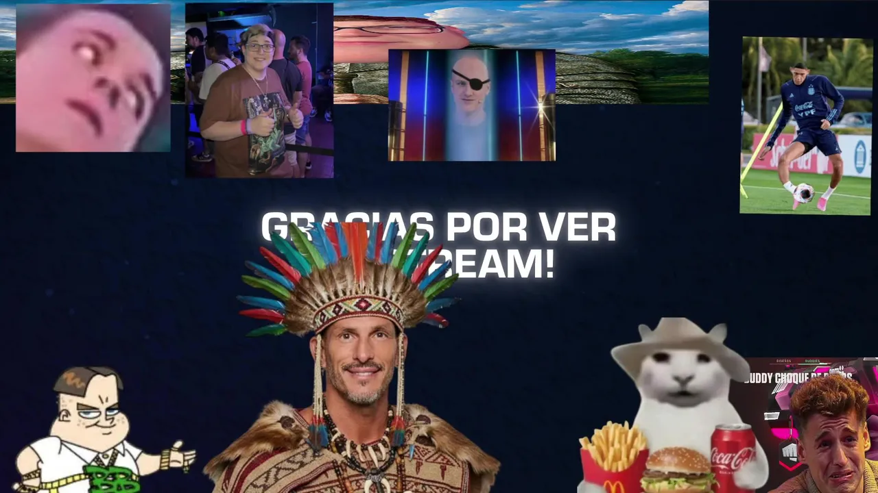 PERDIO PARAGUAY :(( ⚽ SEGUIMOS EL MARIO GALAXY ⚽ STREAM DE SABADO ⚽ MAS TARDE FORTNITE ⚽ MAS TARDE VEMOS UNA PELI ⚽  !redes !sub