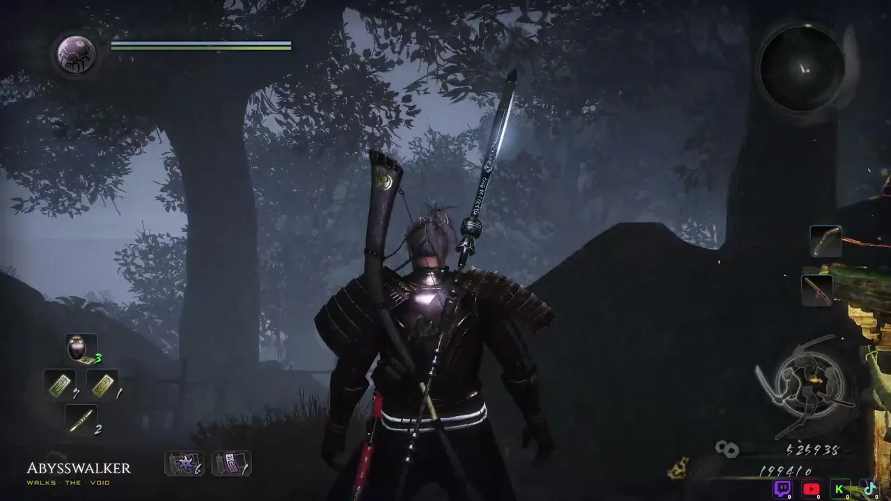 Nioh: 😱 Primera vez jugando (Gameplay Completo 8) 🥋🗡️🎮🔥