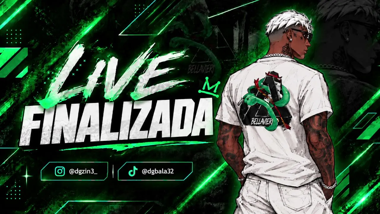Carvalhas x Bellavieri ? [+18]  !Mythos !sociais
