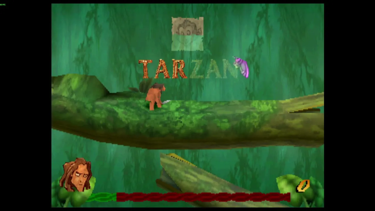 [RA] Tarzan y su chita  !mura