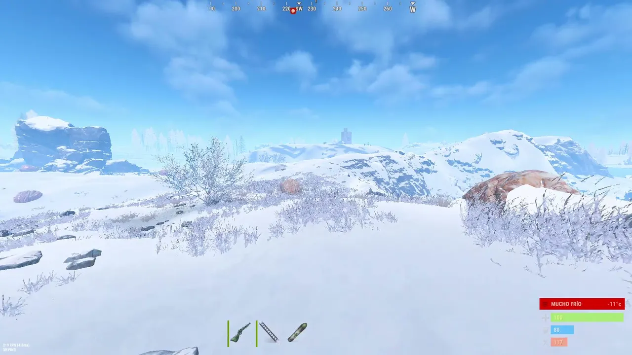 ✅WIPE✅SOLO DÍA 1✅17.000 HORAS✅RUST✅