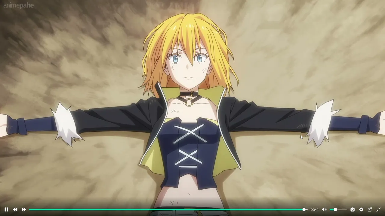 Lets watch the new rimuru Slime |Been away Streaming after a while | Follow and show support