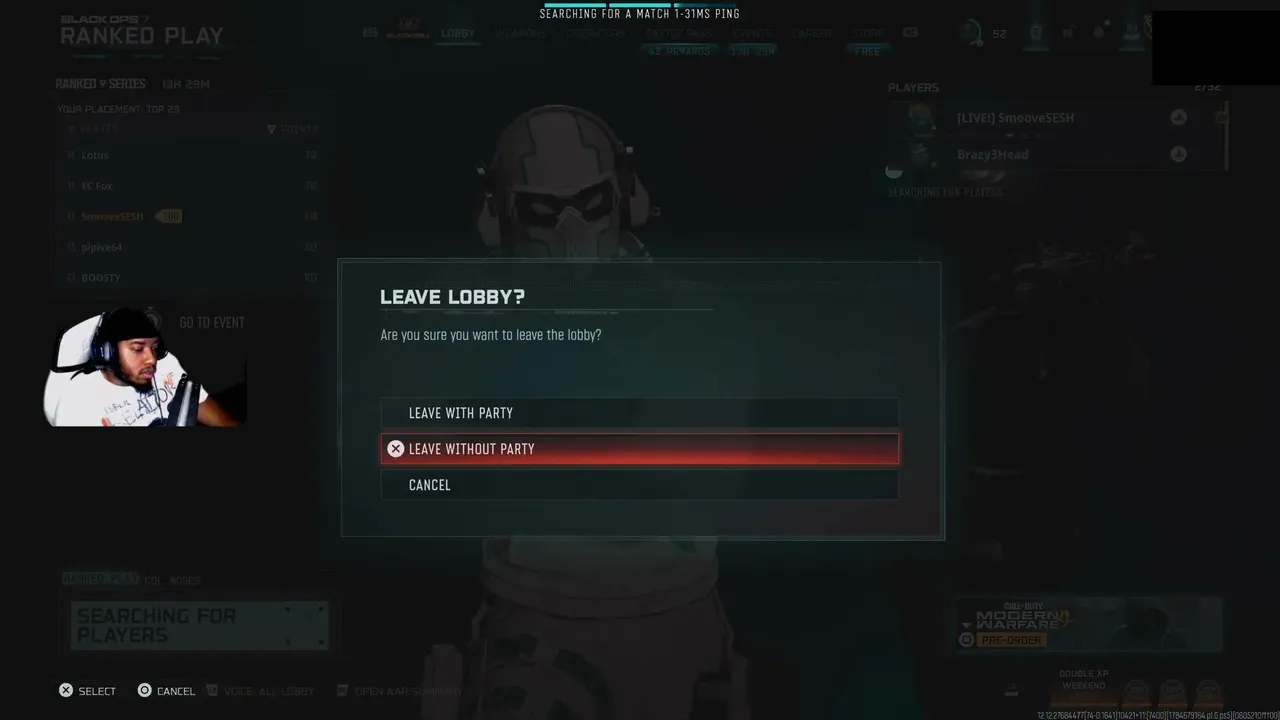 🔴007 First Light Play Through Part 2