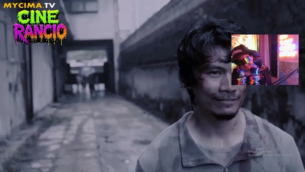 CINE RANCIO "THE RAID:REDEMPTION"