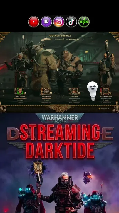 Live Stream: PTS Test server or Normal Game server