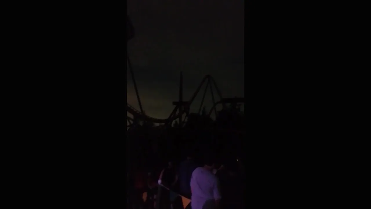 🔥Fireworks, 4th of July, Canada's Wonderland🔥