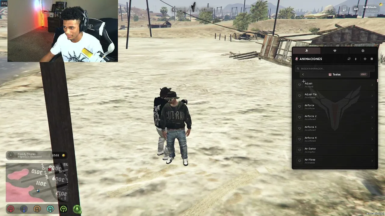 HOY HACEMOS DINERO COMO SEA | GTA RP