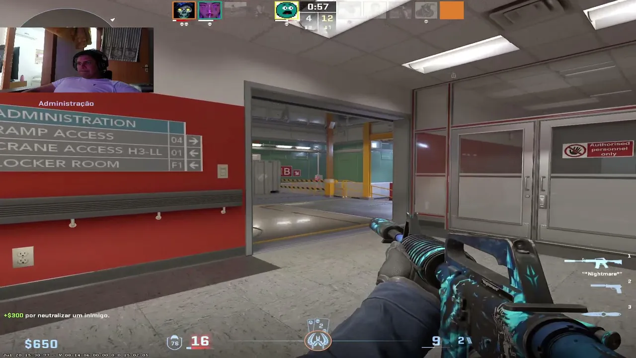 a nata do comp