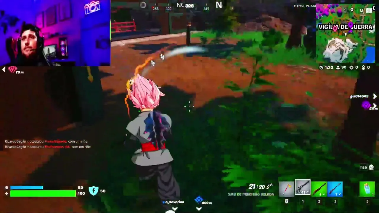 🚨 AO VIVO! VEM VER ESSA GAMEPLAY INSANA! 🔥