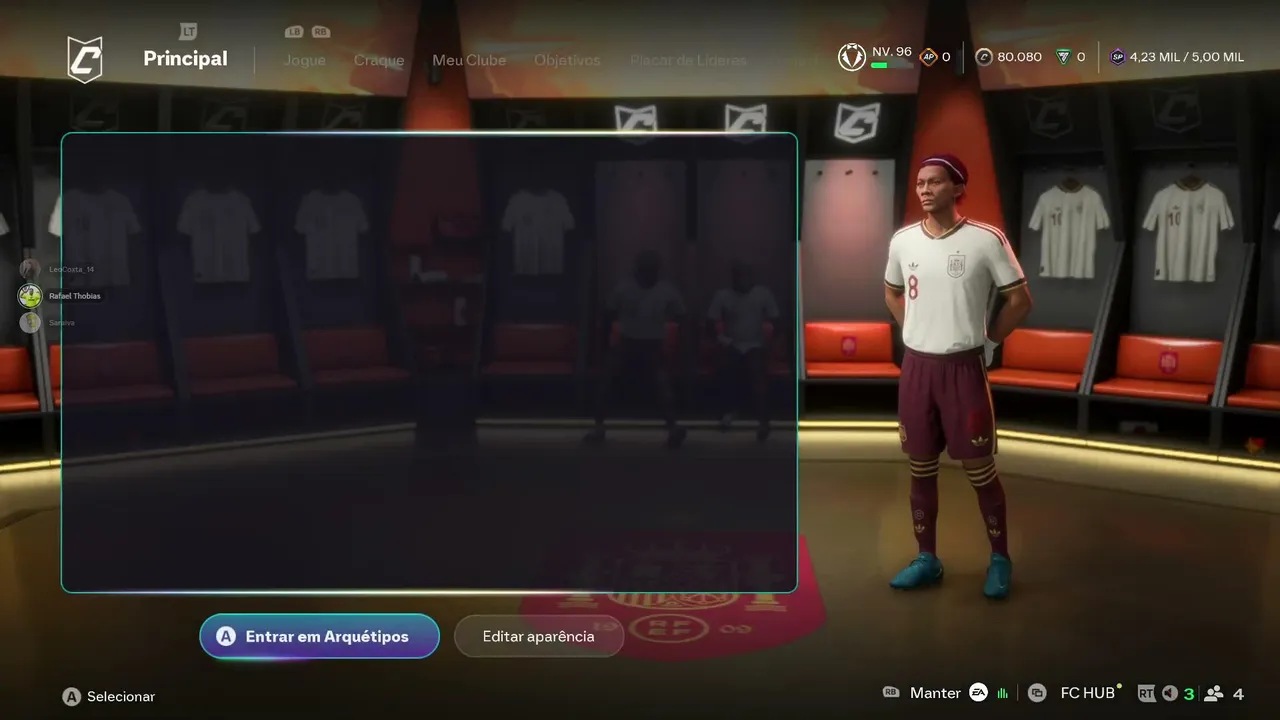 Pro clubs