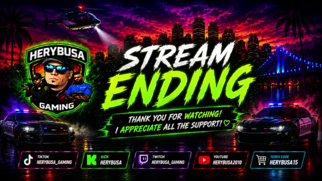 Army Combat Veteran, current LEO, Exclusive Streamer for New Horizons Role Play and Just enjoying RP. Hit that Follow!!!