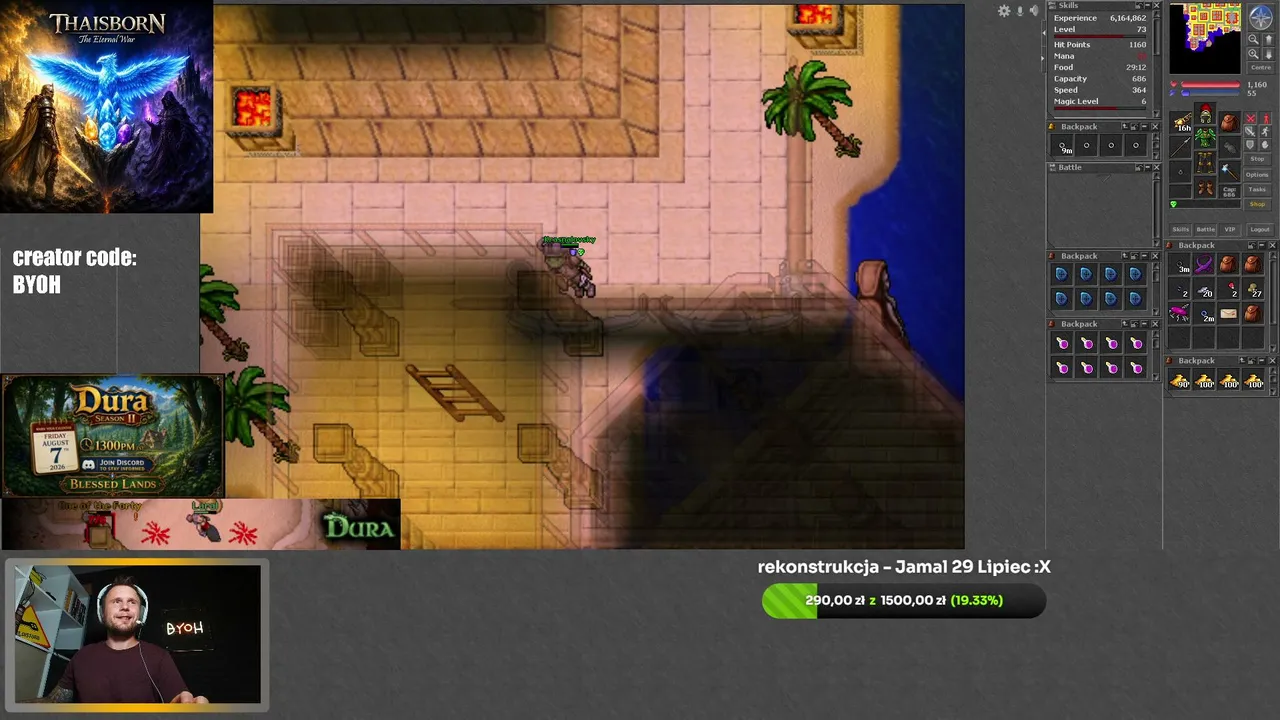 [PL/ENG] DEMONS - Thaisborn.net 7.4 + custom engame - 70 EK - 7 Sierpnia Dura Sezon 2 !!!