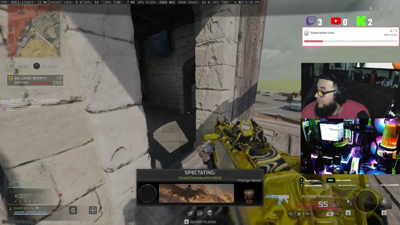 Black Ops 7 Most Hated Player