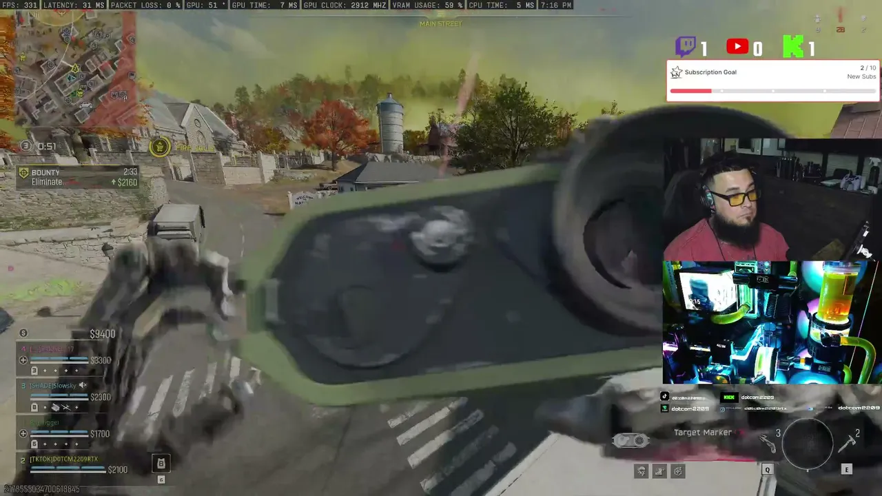 Black Ops 7 Most Hated Player