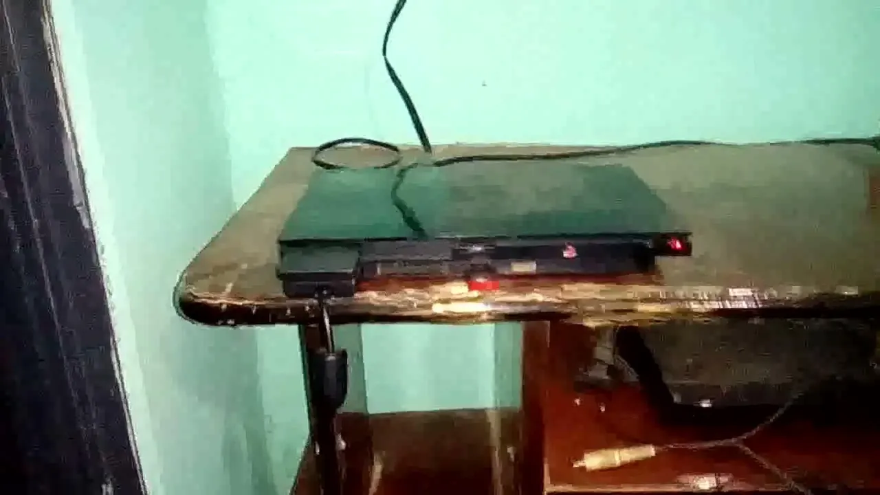 testando a kick
