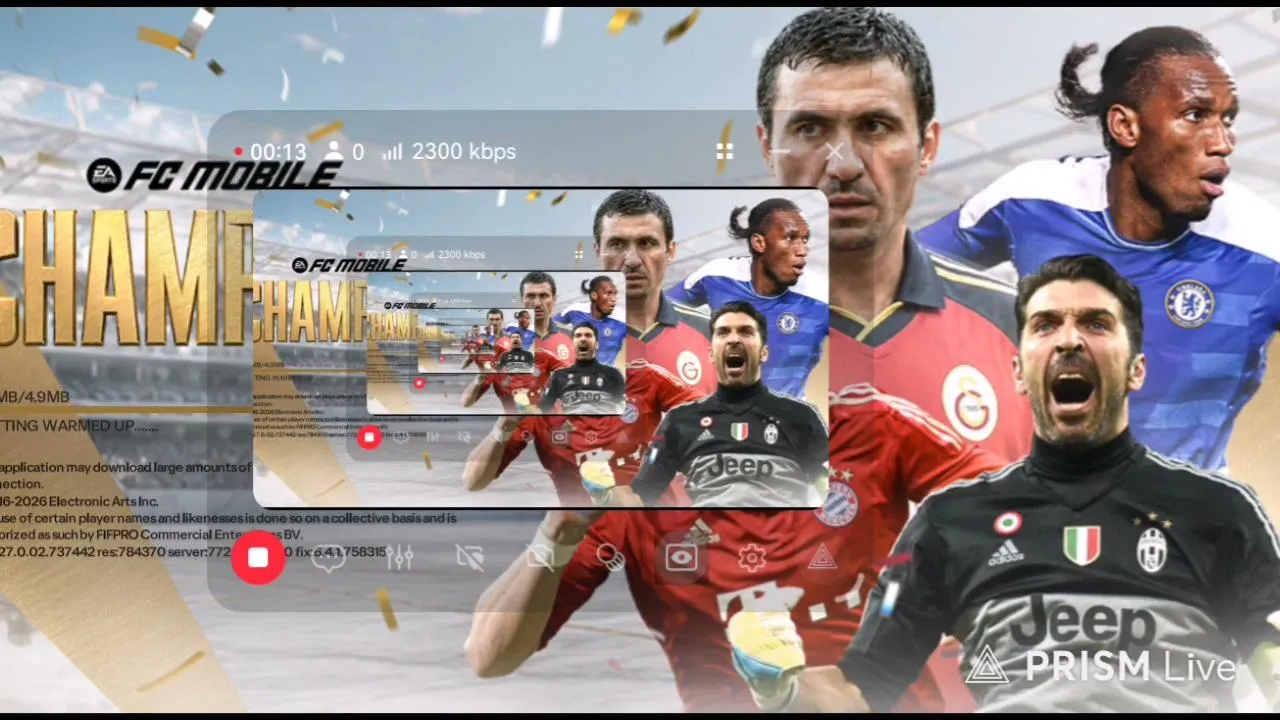 🔥 FC Mobile LIVE | Road to FC Champion! ⚽ Ranked Grind • Viewer Challenges • Chill Vibes | MKTHEKILLER752🎮📱