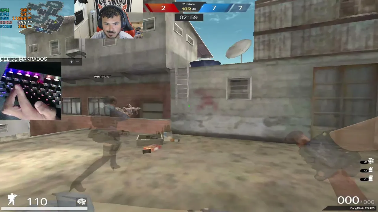 (PT-BR/ENG) +18!! xD !pix !comandos !GrupoSubs !loja !pc !Live !yt