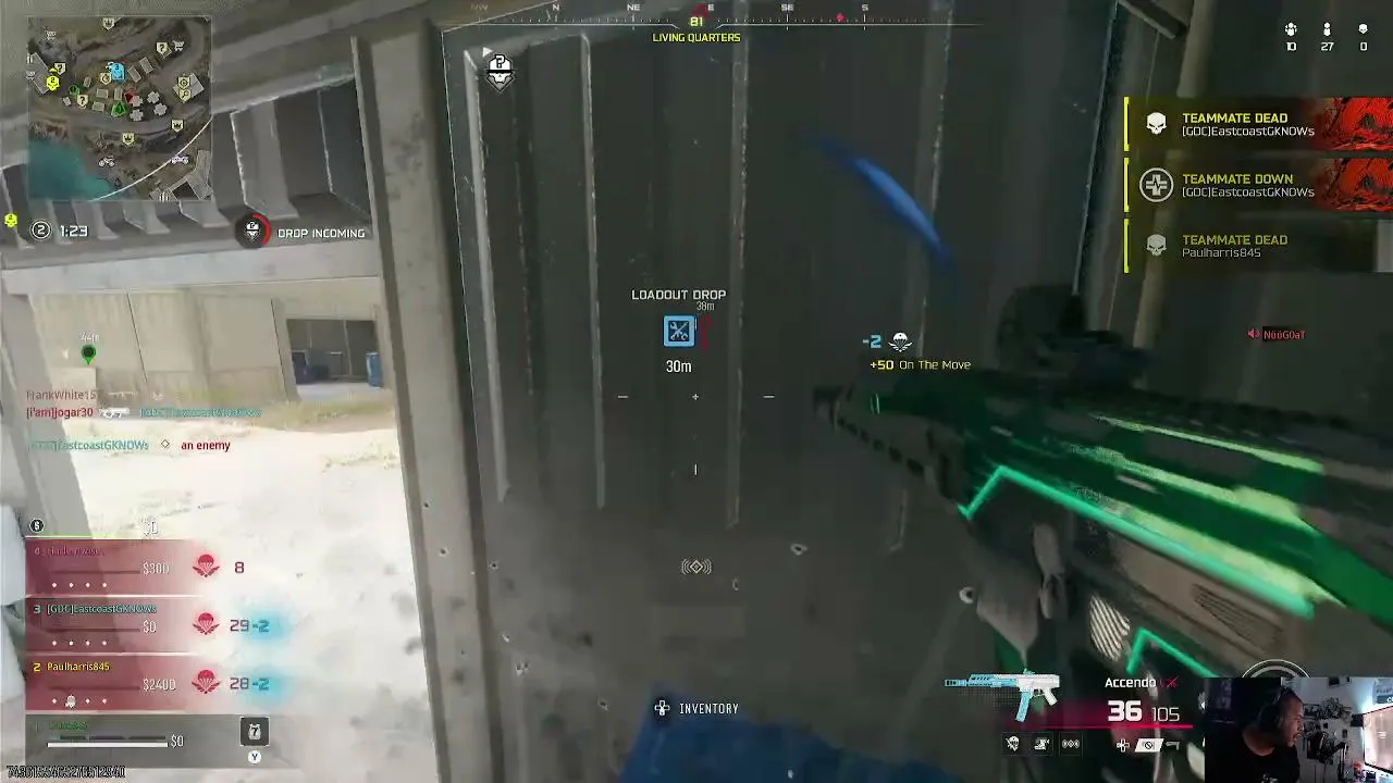 Warzone wit da GUYZ