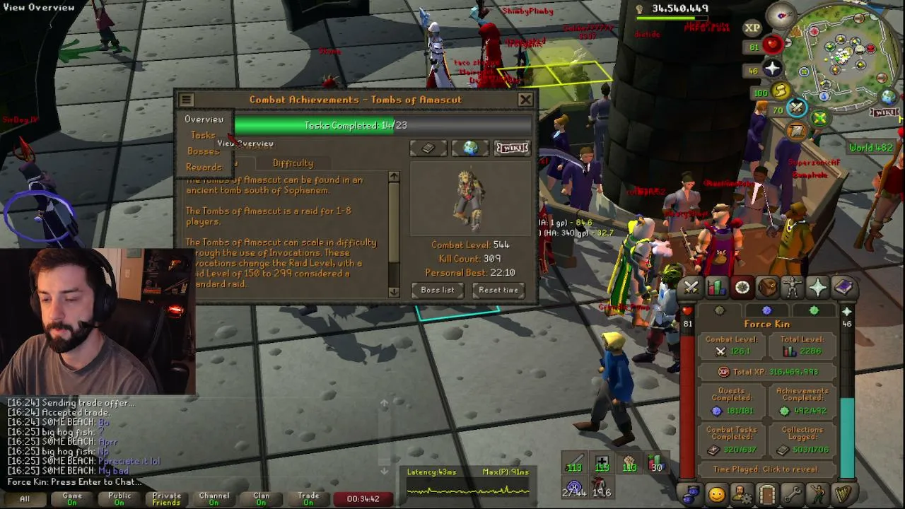 Erics #1 haters stream. ONLY JOIN IF YOU HATE ERIC OR WANT TO FIGHT ERIC OR WANT TO HIT HIM CAUSE HE SUCKS