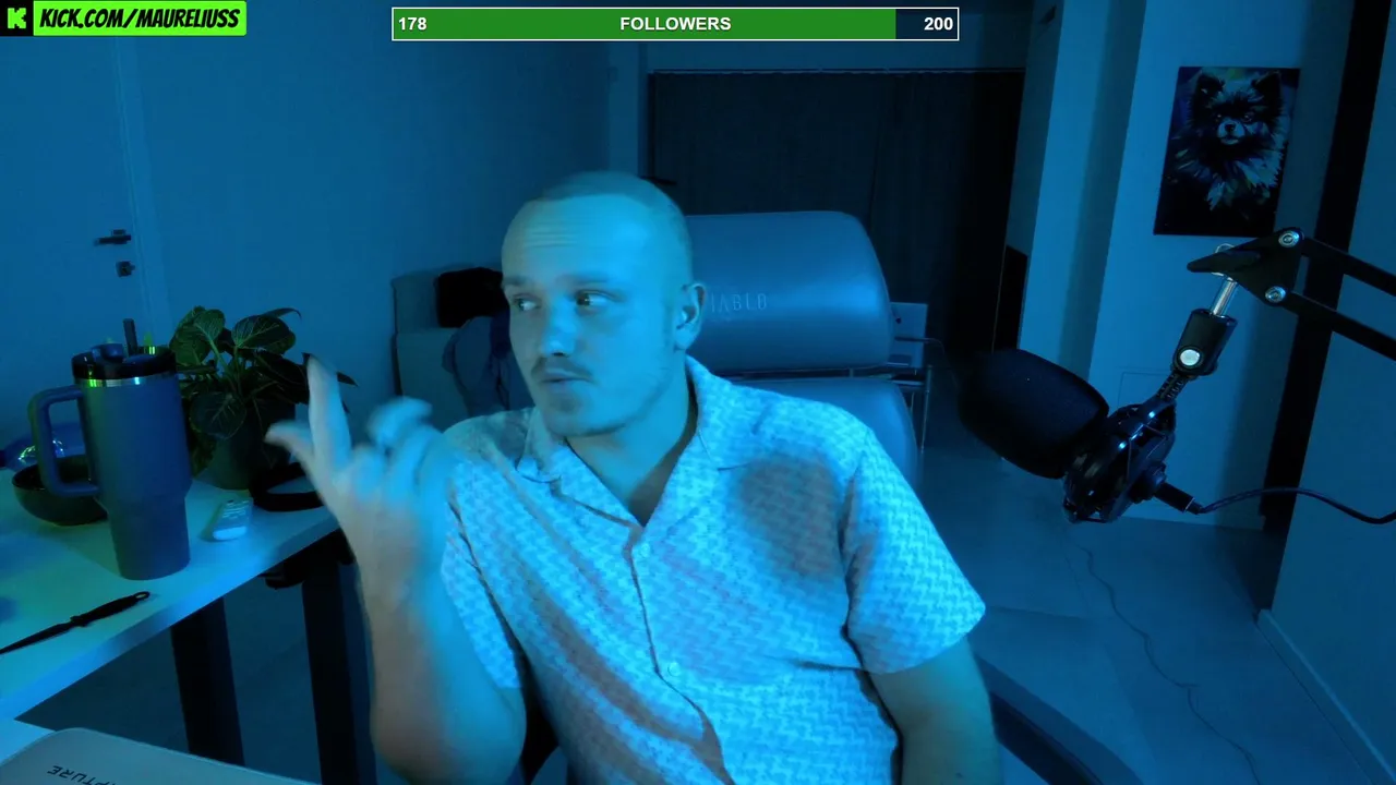 MY FIANCÉE WASHES MY HAIR AFTER A HAIR TRANSPLANT 😳 | LoL + GEO LATER | 178/200 FOLLOWERS = 24H STREAM | FREE TTS (!s your message)